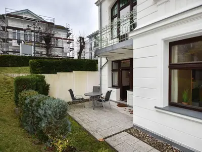 Ferienwohnung für 3 Personen (57 m²) in Ahlbeck 3/10