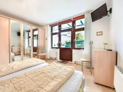 Ferienwohnung für 3 Personen (57 m²) in Ahlbeck 9/10