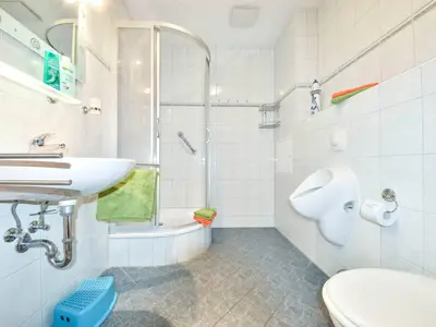 Ferienwohnung für 3 Personen (57 m²) in Ahlbeck 10/10