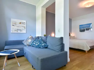 Ferienwohnung für 3 Personen (45 m²) in Ahlbeck 2/10