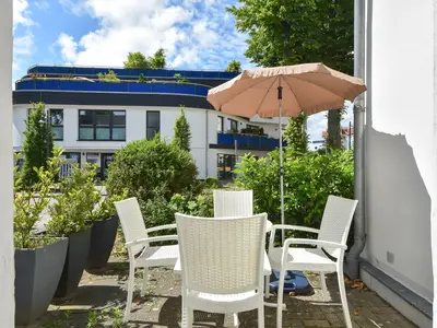 Ferienwohnung für 3 Personen (45 m²) in Ahlbeck 3/10