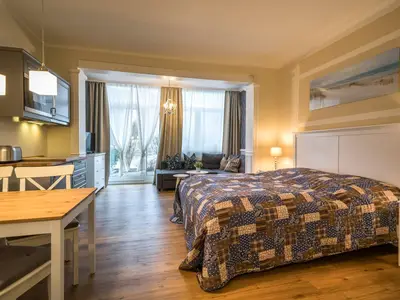 Ferienwohnung für 3 Personen (40 m²) in Ahlbeck 4/10
