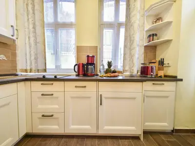 Ferienwohnung für 2 Personen (25 m²) in Ahlbeck 3/10