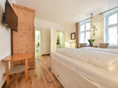 Ferienwohnung für 2 Personen (25 m²) in Ahlbeck 4/10