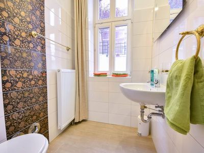 Ferienwohnung für 2 Personen (25 m²) in Ahlbeck 4/10