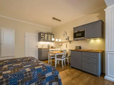 Ferienwohnung für 3 Personen (40 m²) in Ahlbeck 8/10