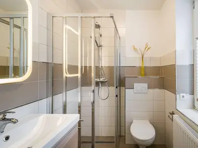 Ferienwohnung für 3 Personen (40 m²) in Ahlbeck 9/10
