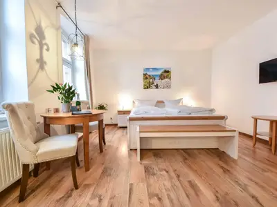 Ferienwohnung für 2 Personen (25 m²) in Ahlbeck 6/10