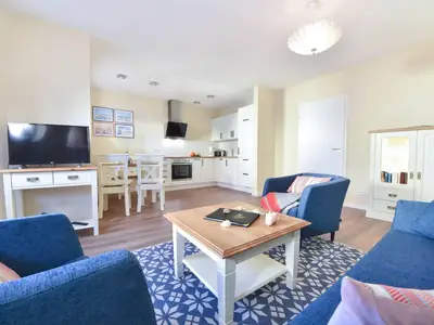 Ferienwohnung für 4 Personen (60 m²) in Ahlbeck 8/10