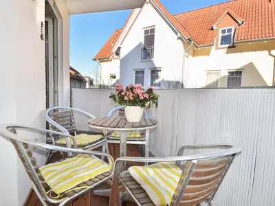 Ferienwohnung für 4 Personen (60 m²) in Ahlbeck 3/10