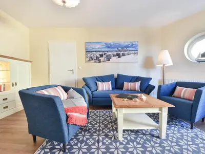 Ferienwohnung für 4 Personen (60 m²) in Ahlbeck 4/10