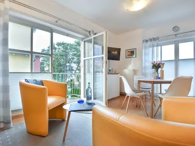 Ferienwohnung für 4 Personen (46 m²) in Ahlbeck 2/10