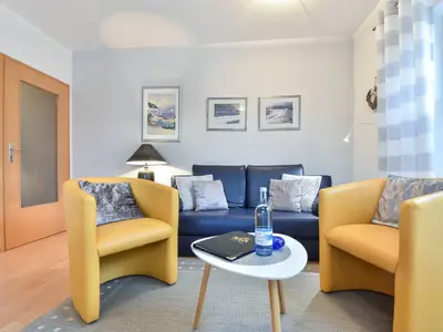 Ferienwohnung für 4 Personen (46 m²) in Ahlbeck 3/10