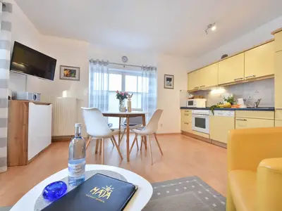 Ferienwohnung für 4 Personen (46 m²) in Ahlbeck 4/10