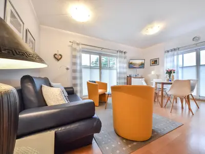 Ferienwohnung für 4 Personen (46 m²) in Ahlbeck 7/10