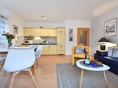 Ferienwohnung für 4 Personen (46 m²) in Ahlbeck 8/10