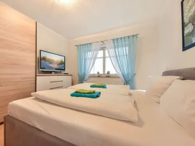 Ferienwohnung für 4 Personen (46 m²) in Ahlbeck 9/10