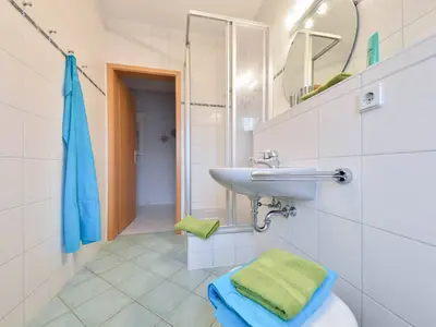 Ferienwohnung für 4 Personen (46 m²) in Ahlbeck 10/10