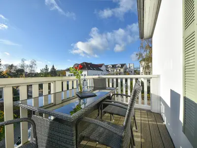 Ferienwohnung für 4 Personen (72 m²) in Ahlbeck 2/10