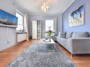 Ferienwohnung für 4 Personen (72 m²) in Ahlbeck