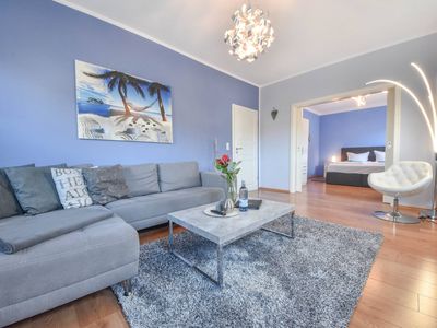 Ferienwohnung für 4 Personen (72 m²) in Ahlbeck 2/10