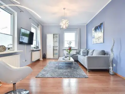 Ferienwohnung für 4 Personen (72 m²) in Ahlbeck 6/10