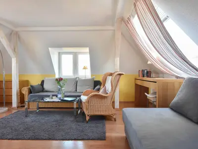 Ferienwohnung für 4 Personen (50 m²) in Ahlbeck 2/10