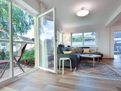 Ferienwohnung für 4 Personen (78 m²) in Ahlbeck 3/10