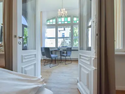 Ferienwohnung für 3 Personen (27 m²) in Ahlbeck 10/10