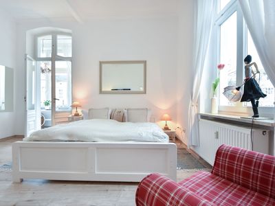 Ferienwohnung für 2 Personen (33 m²) in Ahlbeck 10/10