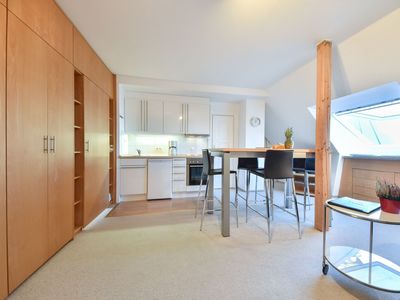 Ferienwohnung für 4 Personen (46 m²) in Ahlbeck 9/10