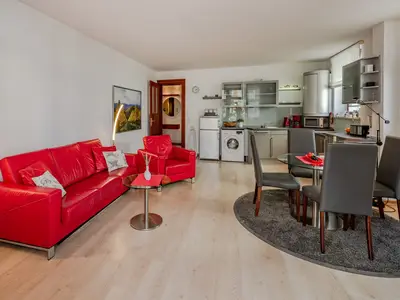 Ferienwohnung für 2 Personen (62 m²) in Ahlbeck 5/10