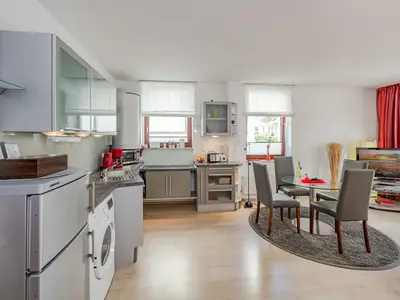 Ferienwohnung für 2 Personen (62 m²) in Ahlbeck 9/10