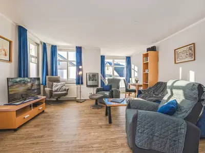Ferienwohnung für 4 Personen (53 m²) in Ahlbeck 3/10
