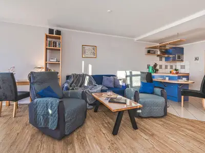 Ferienwohnung für 4 Personen (53 m²) in Ahlbeck 4/10