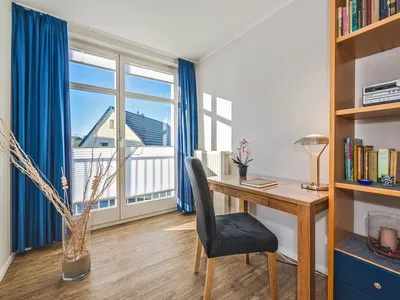Ferienwohnung für 4 Personen (53 m²) in Ahlbeck 5/10