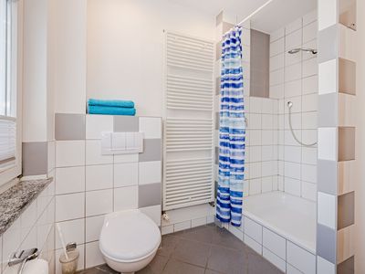 Ferienwohnung für 4 Personen (53 m²) in Ahlbeck 10/10