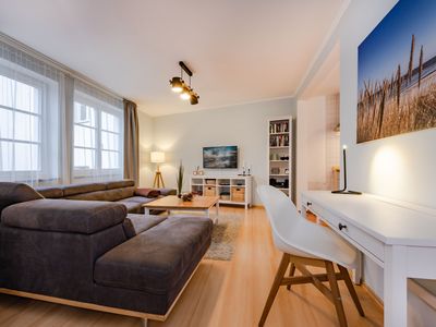 Ferienwohnung für 3 Personen (44 m²) in Ahlbeck 3/10