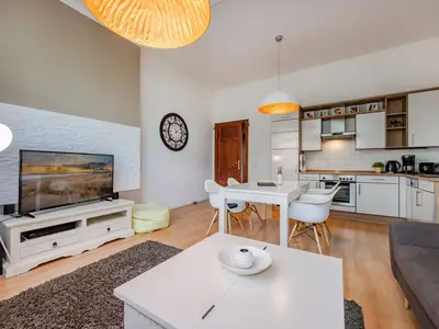 Ferienwohnung für 4 Personen (58 m²) in Ahlbeck 3/10