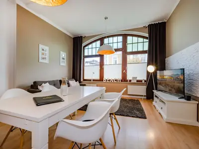 Ferienwohnung für 4 Personen (58 m²) in Ahlbeck 4/10
