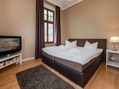 Ferienwohnung für 4 Personen (58 m²) in Ahlbeck 9/10