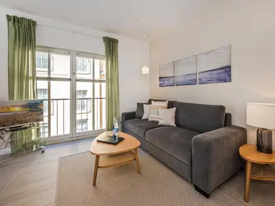 Ferienwohnung für 2 Personen (46 m²) in Ahlbeck 2/10