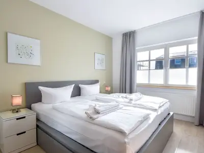 Ferienwohnung für 2 Personen (46 m²) in Ahlbeck 5/10