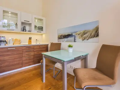 Ferienwohnung für 2 Personen (24 m²) in Ahlbeck 6/10
