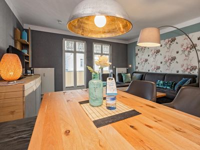 Ferienwohnung für 3 Personen (46 m²) in Ahlbeck 9/10