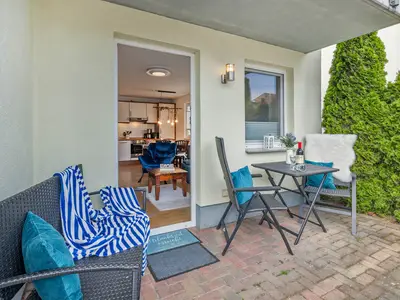 Ferienwohnung für 4 Personen (50 m²) in Ahlbeck 2/10