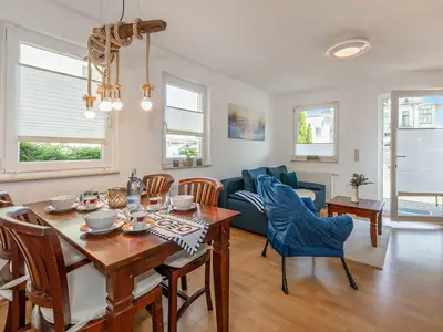 Ferienwohnung für 4 Personen (50 m²) in Ahlbeck 4/10