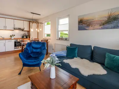 Ferienwohnung für 4 Personen (50 m²) in Ahlbeck 5/10