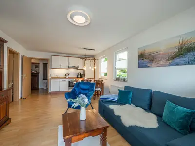 Ferienwohnung für 4 Personen (50 m²) in Ahlbeck 7/10