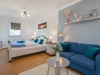 Ferienwohnung für 4 Personen (50 m²) in Ahlbeck 10/10